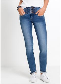 Power-Stretch-Jeans "Bauch-Beine-Po", Slim, John Baner JEANSWEAR Power-Stretch-Jeans "Bauch-Beine-Po", Slim, John Baner JEANSWEAR