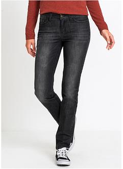 Premium-Stretch-Jeans mit T-400, STRAIGHT, John Baner JEANSWEAR Premium-Stretch-Jeans mit T-400, STRAIGHT, John Baner JEANSWEAR