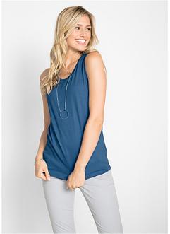 Basic Baumwollshirt Single-Jersey, bpc bonprix collection Basic Baumwollshirt Single-Jersey, bpc bonprix collection