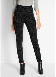 Punto-di-Roma-Hose mit Print – designt von Maite Kelly, bpc bonprix collection Punto-di-Roma-Hose mit Print – designt von Maite Kelly, bpc bonprix collection