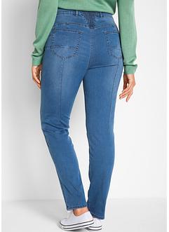 Schmal geschnittene Push-up-Stretchjeans, bpc bonprix collection Schmal geschnittene Push-up-Stretchjeans, bpc bonprix collection