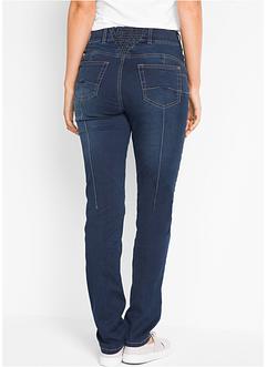 Schmal geschnittene Push-up-Stretchjeans, bpc bonprix collection Schmal geschnittene Push-up-Stretchjeans, bpc bonprix collection