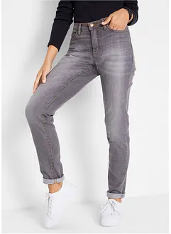 Komfort-Stretch-Mom-Jeans, bonprix