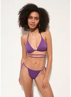 Triangel Bikini Oberteil, RAINBOW