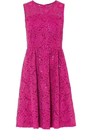 Etuikleid in pink von vorne - bonprix Etuikleid in pink von vorne - bonprix