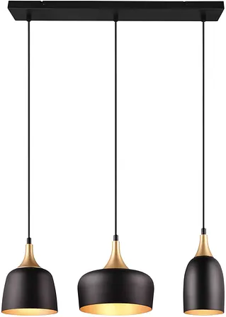 Pendelleuchte in schwarz - bpc living bonprix collection Pendelleuchte in schwarz - bpc living bonprix collection