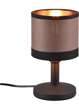 Tischleuchte in braun - bpc living bonprix collection Tischleuchte in braun - bpc living bonprix collection