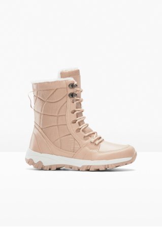 Outdoor Boot in rosa - bpc bonprix collection