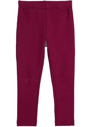 Thermo-Leggings in lila von vorne - bonprix Thermo-Leggings in lila von vorne - bonprix
