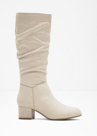 Stiefel in beige - bpc selection