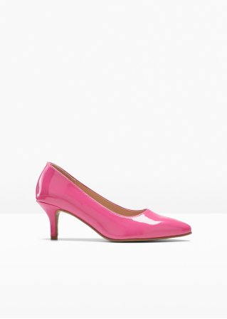 Pumps in pink - bpc selection