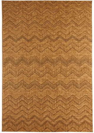 In-und Outdoor Teppich in Naturtönen in braun - bonprix In-und Outdoor Teppich in Naturtönen in braun - bonprix
