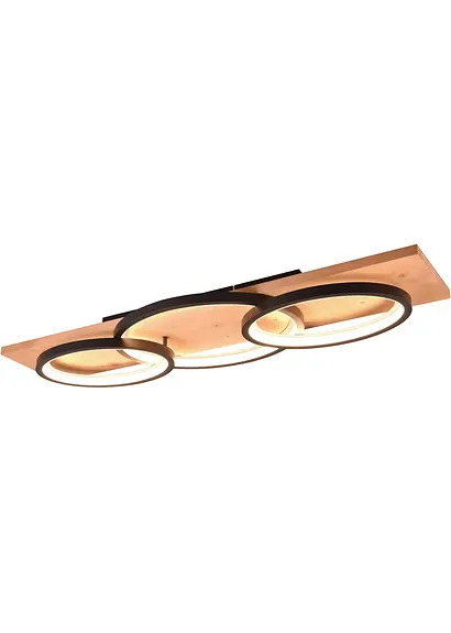 Deckenleuchte in schwarz - bpc living bonprix collection Deckenleuchte in schwarz - bpc living bonprix collection