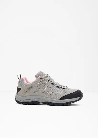 Trekkingschuh in grau - bonprix Trekkingschuh in grau - bonprix