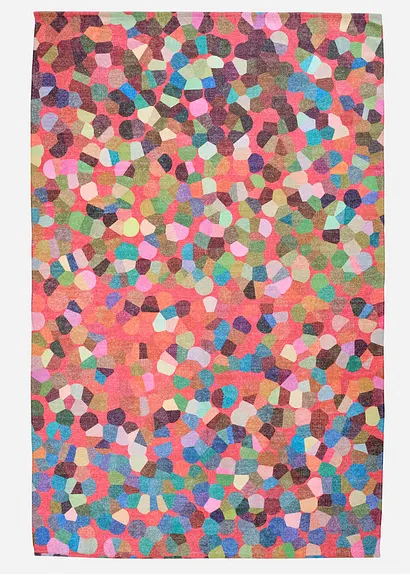 In-und Outdoor Teppich in knalligen Farben in bunt von vorne - bonprix In-und Outdoor Teppich in knalligen Farben in bunt von vorne - bonprix