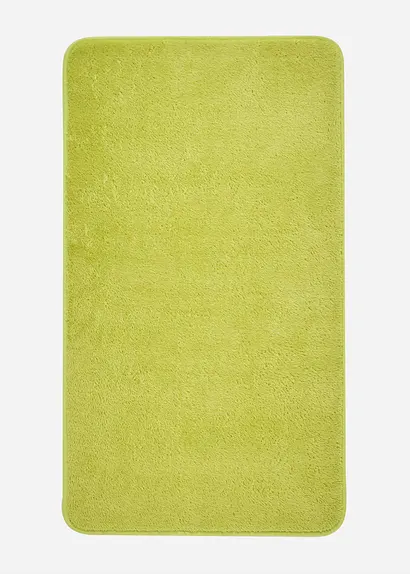 Badematte mit Memory Schaum in grün - bonprix Badematte mit Memory Schaum in grün - bonprix