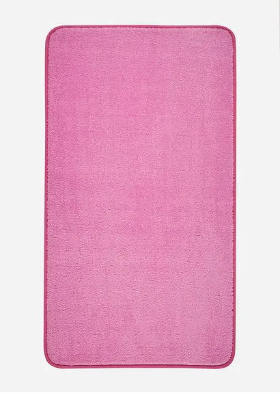 Badematte mit Memory Schaum in pink - bonprix Badematte mit Memory Schaum in pink - bonprix