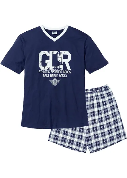 Shorty in blau - bonprix Shorty in blau - bonprix