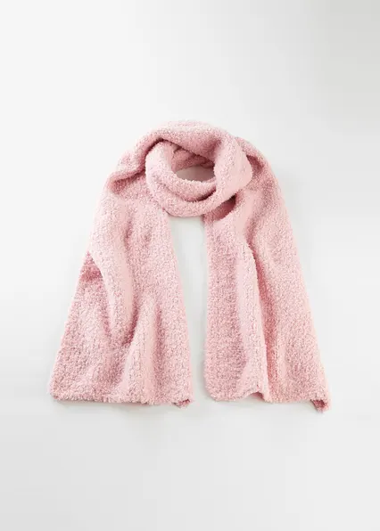 Schal in rosa von vorne - bonprix Schal in rosa von vorne - bonprix