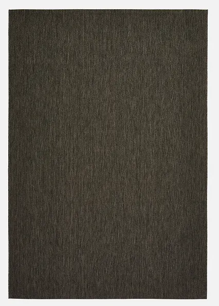 In- und Outdoor Teppich in grau - bonprix In- und Outdoor Teppich in grau - bonprix
