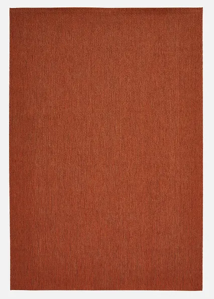 In- und Outdoor Teppich in orange - bonprix In- und Outdoor Teppich in orange - bonprix