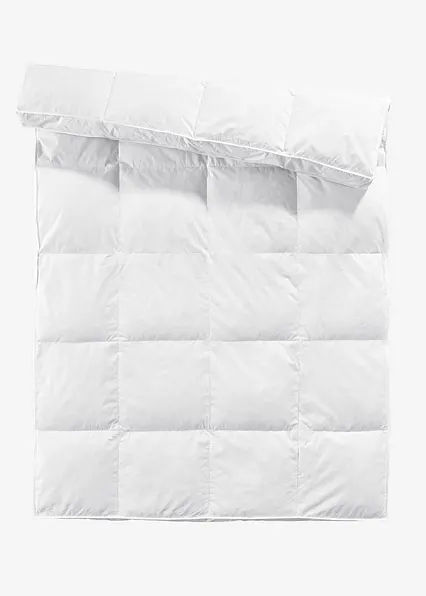 RIBECO Kassettendecke extra prall Feder extrawarm in weiß - RIBECO RIBECO Kassettendecke extra prall Feder extrawarm in weiß - RIBECO