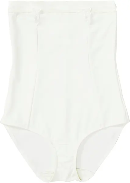 Strong Highwaist Shape Panty in weiß von vorne - bonprix Strong Highwaist Shape Panty in weiß von vorne - bonprix