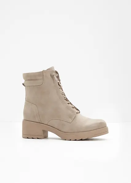 Marco Tozzi Schnürboots in braun - Marco Tozzi Marco Tozzi Schnürboots in braun - Marco Tozzi