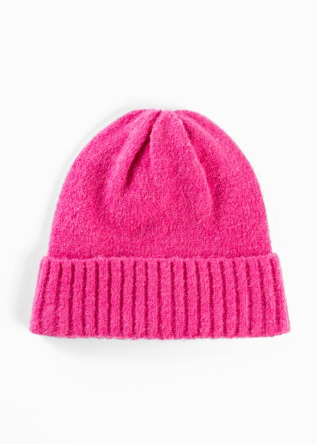 Mütze in pink - bpc bonprix collection
