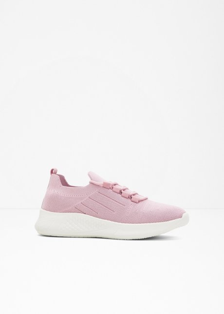 Komfort Sneaker in rosa - bpc bonprix collection