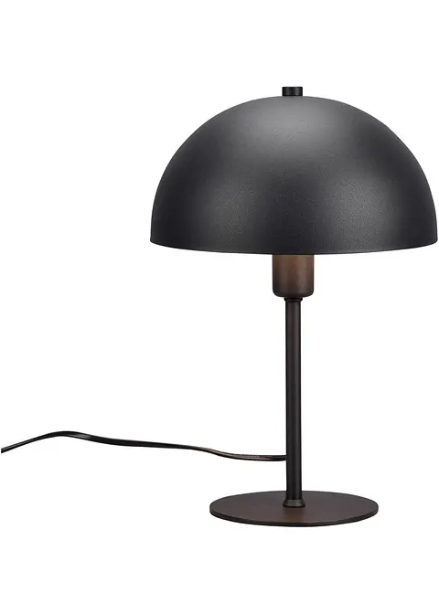Tischleuchte in schwarz - bpc living bonprix collection Tischleuchte in schwarz - bpc living bonprix collection