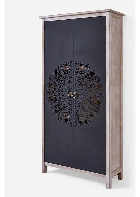 Schrank in beige von vorne - bonprix Schrank in beige von vorne - bonprix