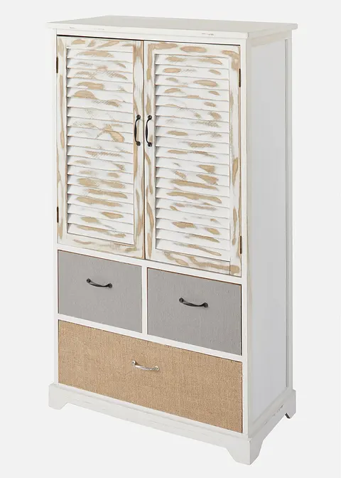 Schrank in weiß von vorne - bpc living bonprix collection Schrank in weiß von vorne - bpc living bonprix collection