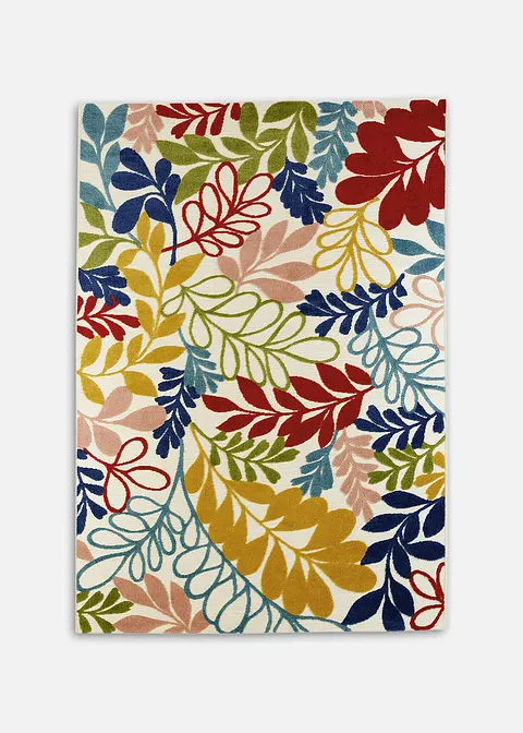 In- und Outdoor Teppich mit Hoch- Tiefmusterung in bunt - bpc living bonprix collection In- und Outdoor Teppich mit Hoch- Tiefmusterung in bunt - bpc living bonprix collection