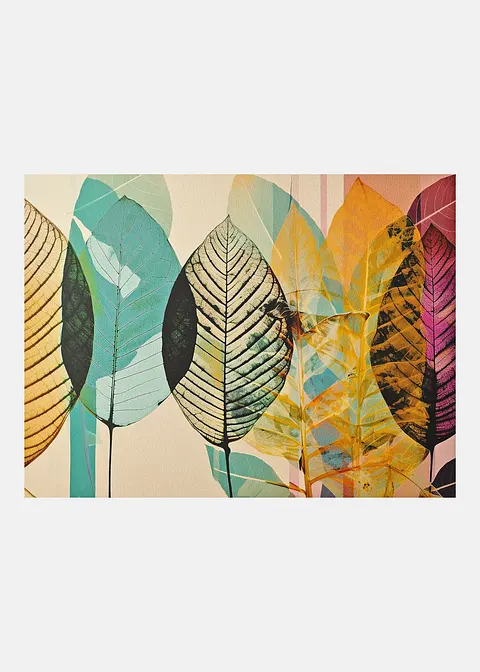 Fußmatte mit herbstlichem Motiv in bunt von vorne - bonprix Fußmatte mit herbstlichem Motiv in bunt von vorne - bonprix