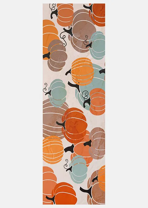 Fußmatte mit Kürbis- Design in bunt - bonprix Fußmatte mit Kürbis- Design in bunt - bonprix