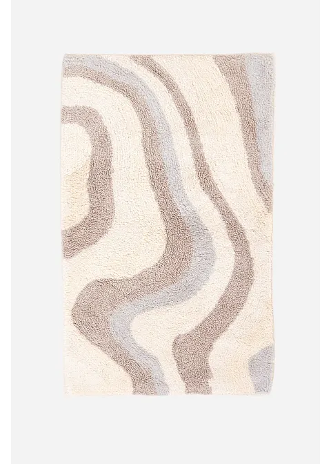 Badematte mit modernem Design in bunt - bonprix Badematte mit modernem Design in bunt - bonprix