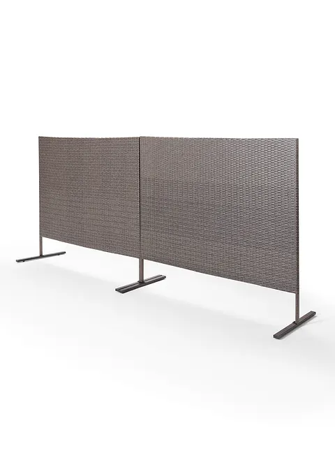 Sichtschutz in braun von vorne - bpc living bonprix collection Sichtschutz in braun von vorne - bpc living bonprix collection