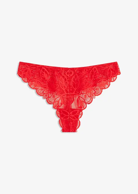 String in rot von vorne - bonprix String in rot von vorne - bonprix