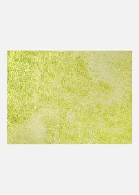 Fußmatte mit Pastell-Farben in grün von vorne - bonprix Fußmatte mit Pastell-Farben in grün von vorne - bonprix