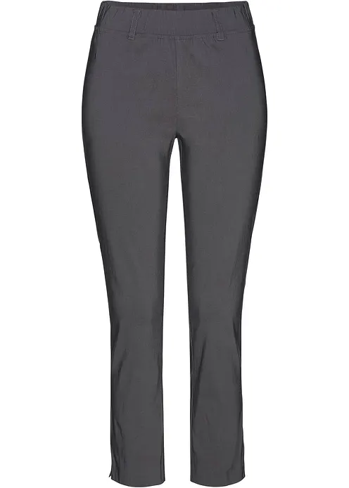 Bengalin in grau von vorne - bonprix Bengalin in grau von vorne - bonprix