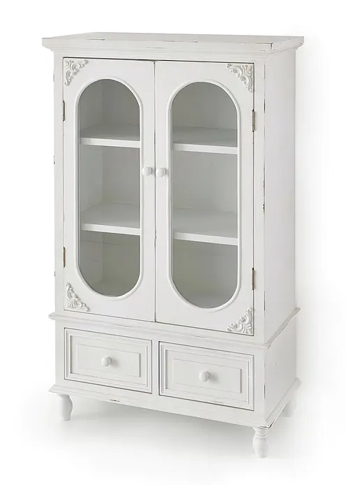 Schrank in weiß von vorne - bonprix Schrank in weiß von vorne - bonprix