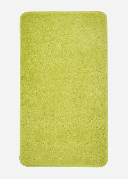 Badematte mit Memory Schaum in grün - bonprix Badematte mit Memory Schaum in grün - bonprix