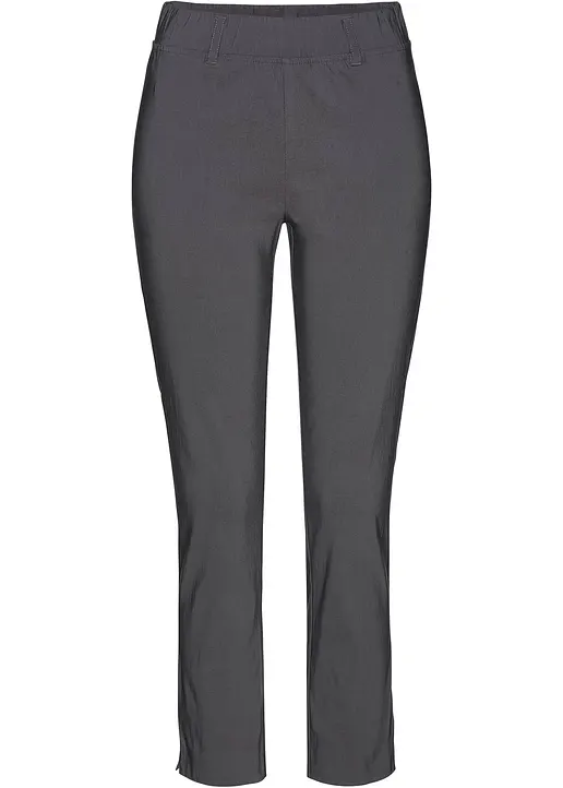 Bengalin in grau von vorne - bonprix Bengalin in grau von vorne - bonprix