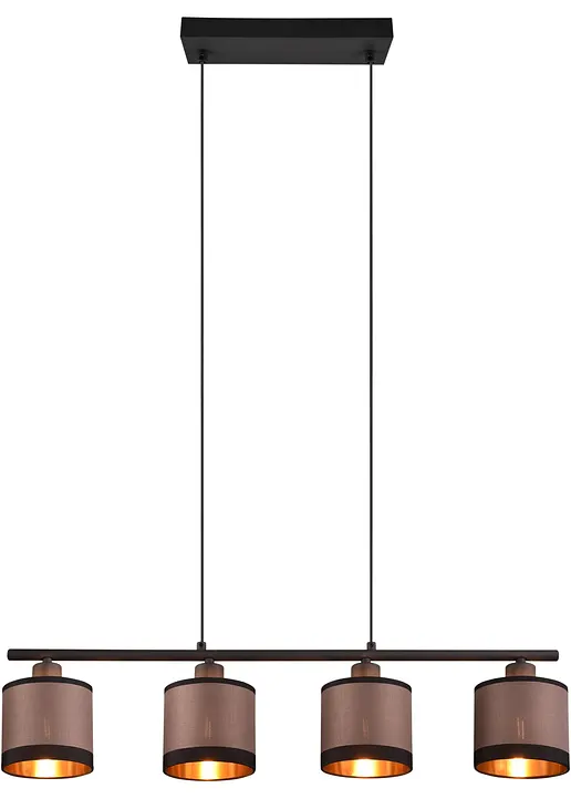 Pendelleuchte in braun - bpc living bonprix collection Pendelleuchte in braun - bpc living bonprix collection