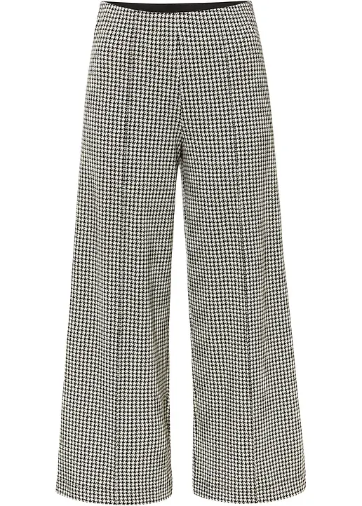 Culotte in schwarz von vorne - bonprix Culotte in schwarz von vorne - bonprix