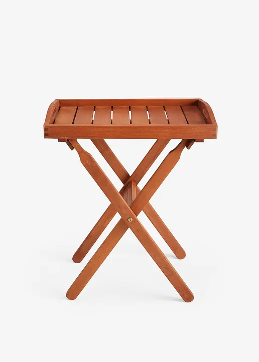 Stehtablett in beige von vorne - bpc living bonprix collection Stehtablett in beige von vorne - bpc living bonprix collection