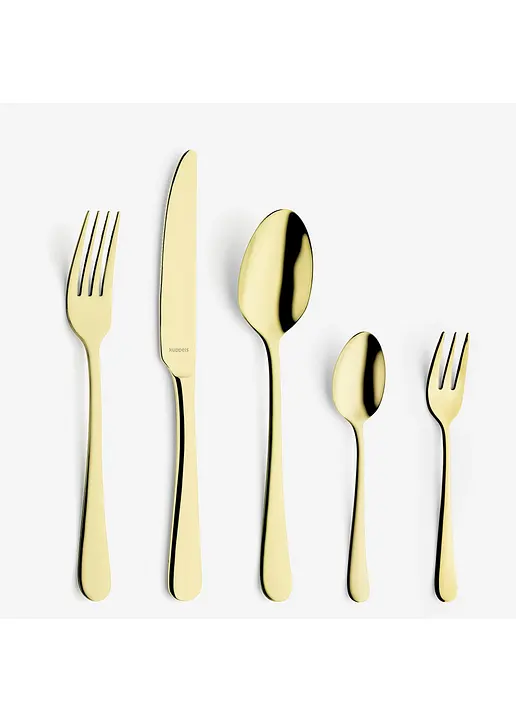 Amefa Besteckset (30-tlg. Set) in gold - Amefa Amefa Besteckset (30-tlg. Set) in gold - Amefa