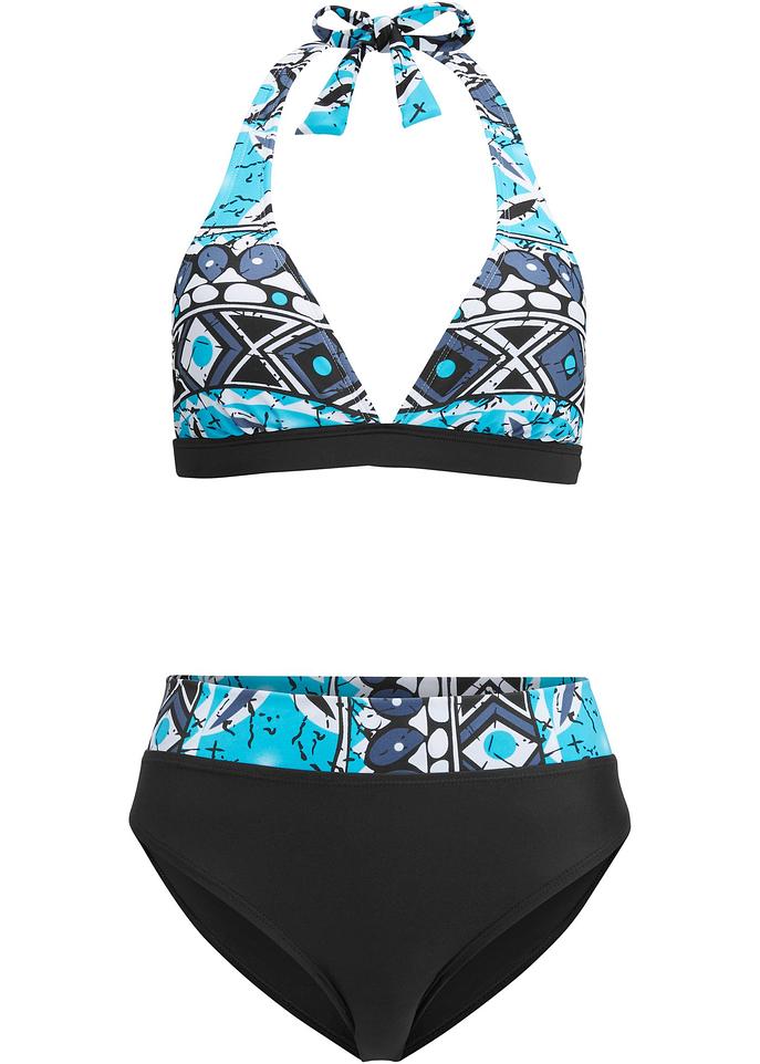 Süßer Triangel Bikini geeignet für A und B Cup bonprix