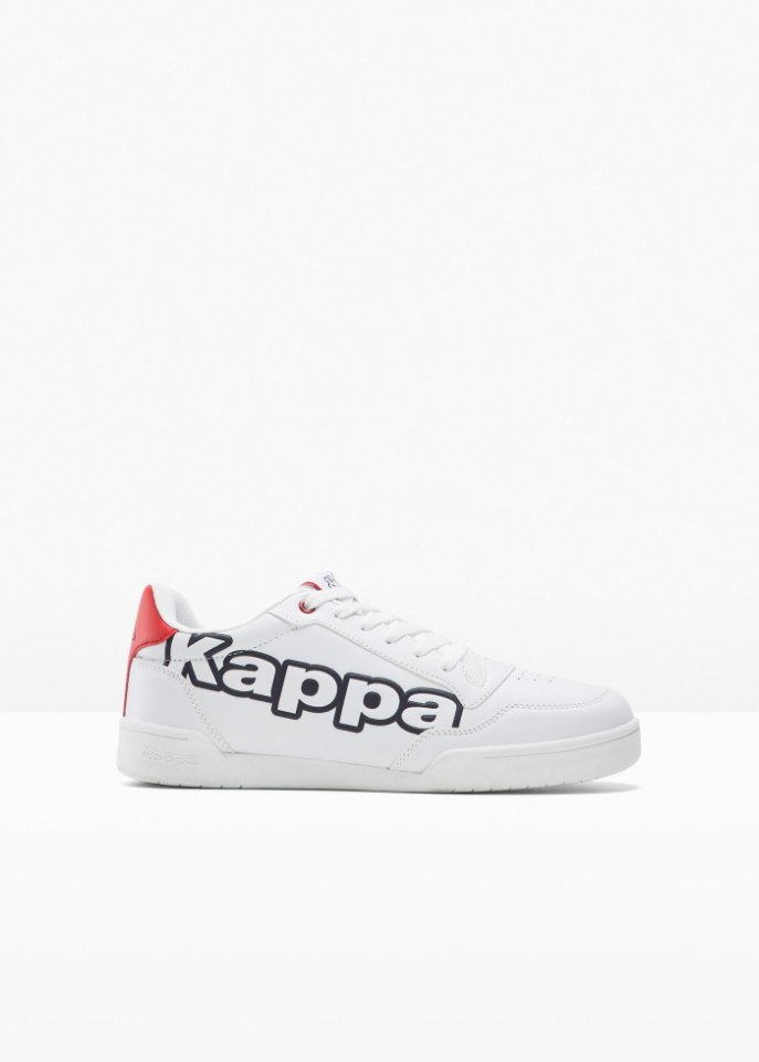 Kappa Sneaker in weiß - Kappa